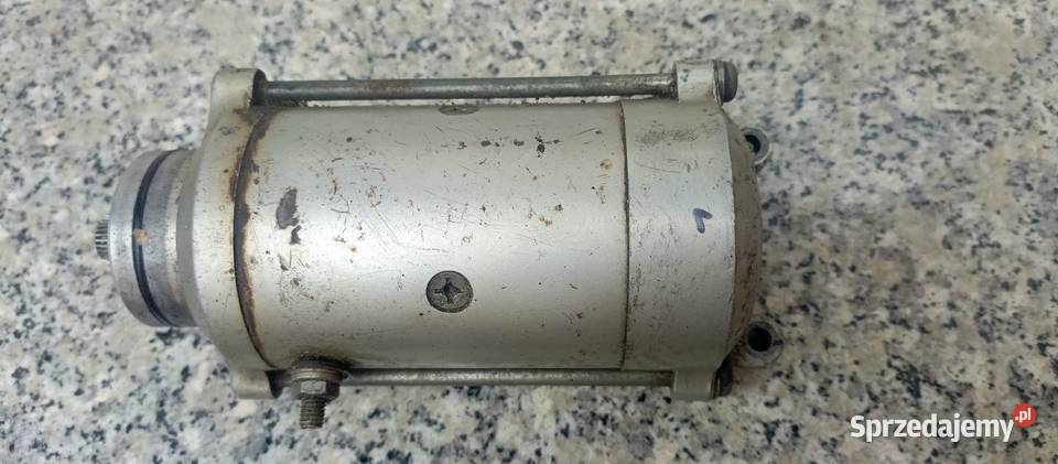 Rozrusznik honda cb 125 k5 Lata 70 te Bolesławiec