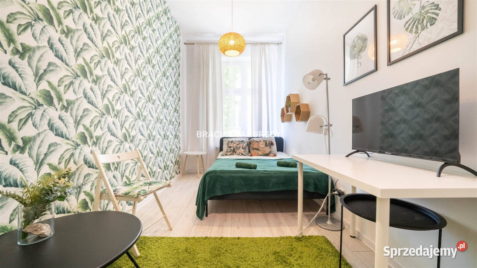 Mieszkanie Kraków 3585m2 2 pokoje