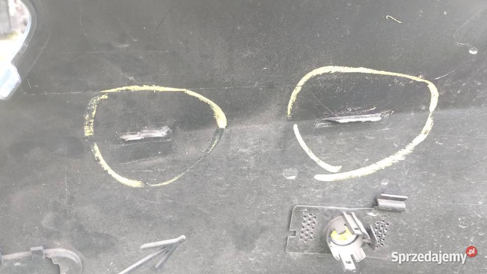 Zderzak przedni Opel Corsa E Poznań