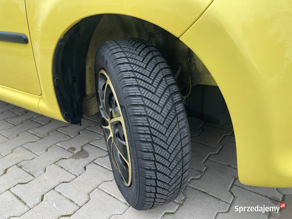 Peugeot 107 klimatyzacja poduszka powietrzna Piła