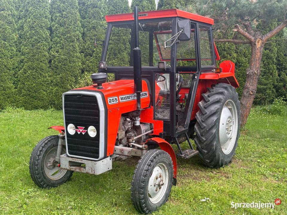 MasseyFerguson 255 ursus 3512 Napęd 2x4 Łukowica