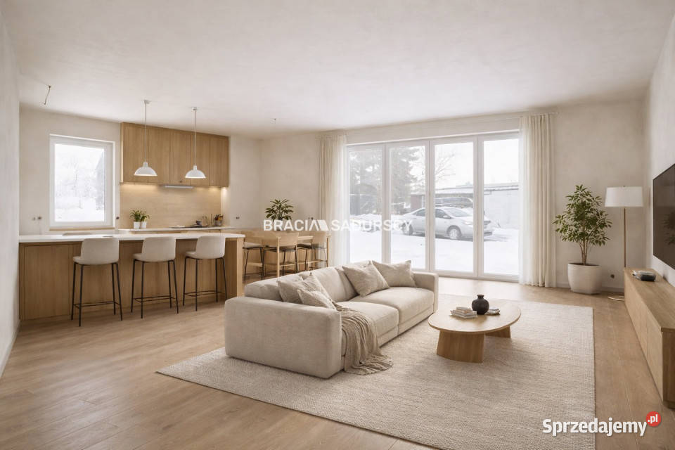 Dom bliźniak Radziszów Zadworze Górne 112m2 112m2 małopolskie