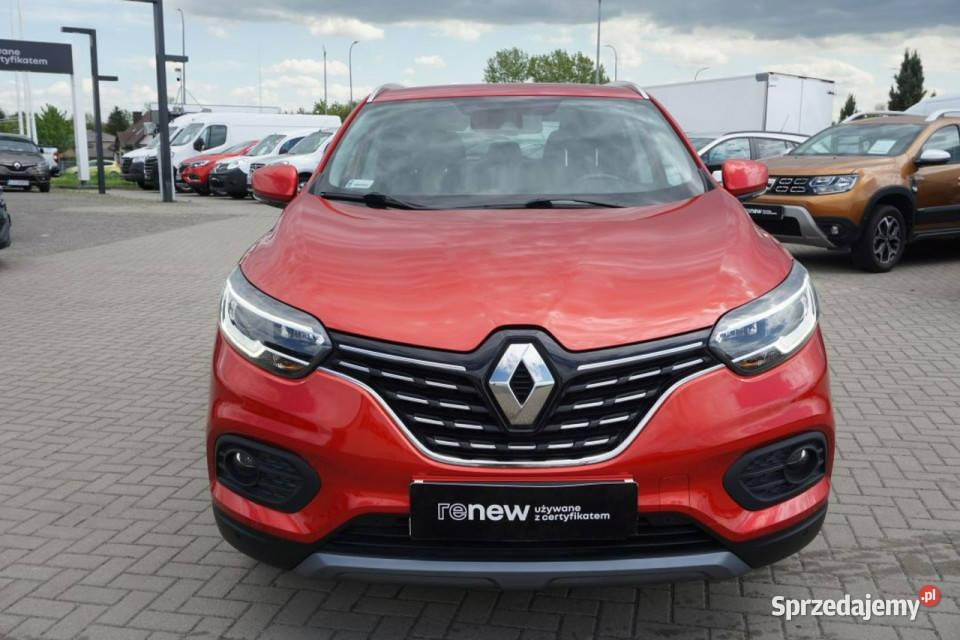 Renault Kadjar 13TCe 140 Intens EDC AUT salon Lublin