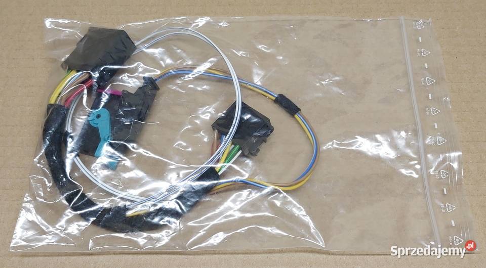 WIĄZKA KABEL ADAPTER NAWIGACJI VW AUDI M1026S500 Mielęcin