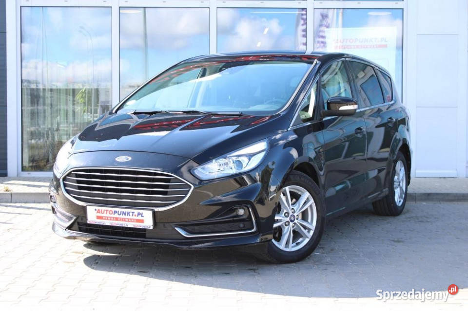 FORD S 2021r 7os Winter Pack Panorama Kam Gdańsk