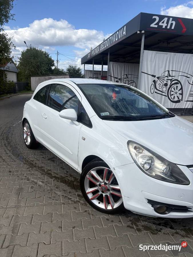 Opel Corsa 12 benzyna Nowy Sącz