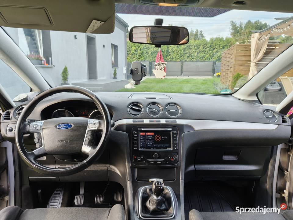Ford S 20tdci 140 2011r Gaszowice