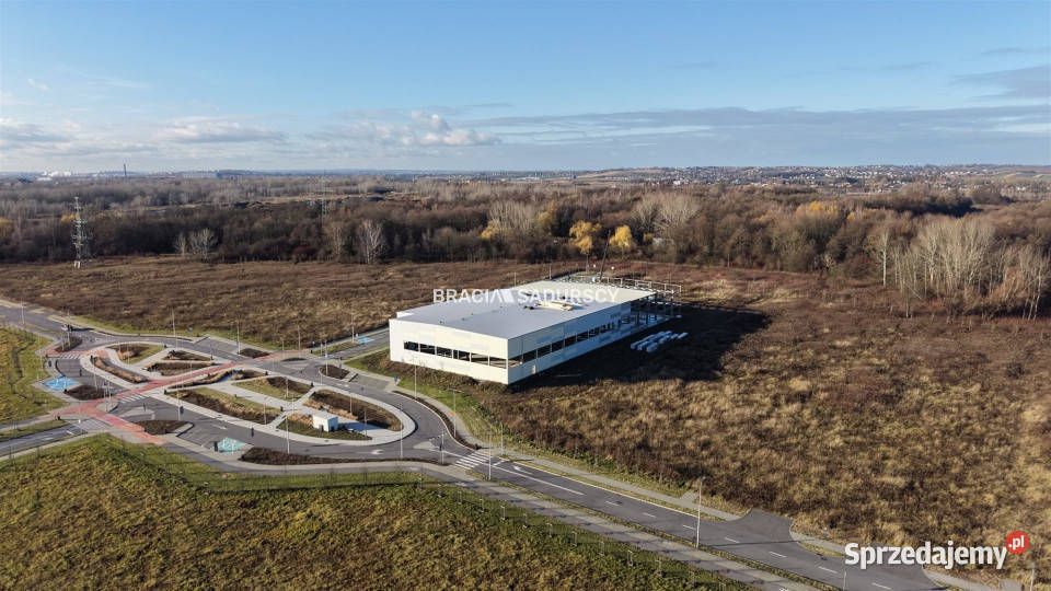 Lokal 4100m2 Kraków Igołomska dojazd asfaltowy