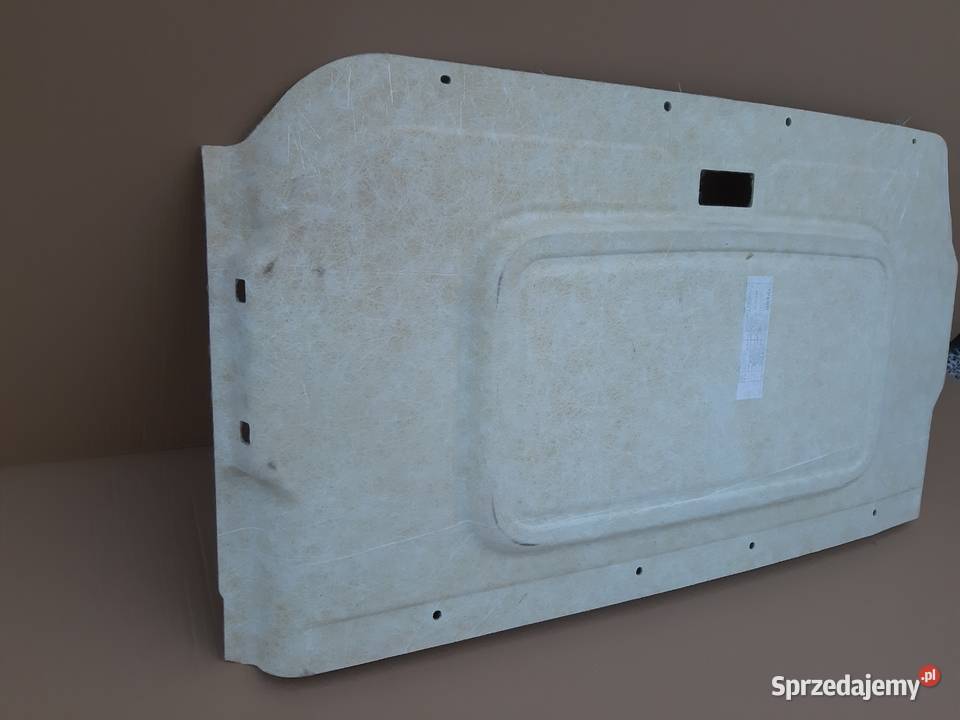 IVECO DAILY S 2000 PODSUFITKA 5801550138 lubuskie