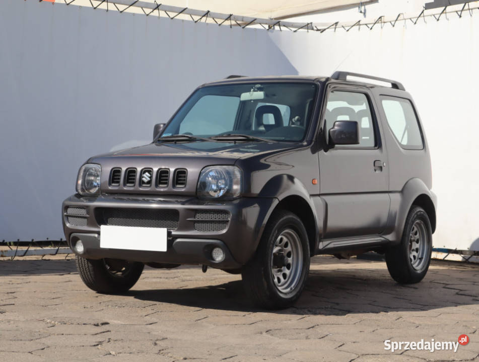 Suzuki Jimny 13 16V Łódź sprzedam