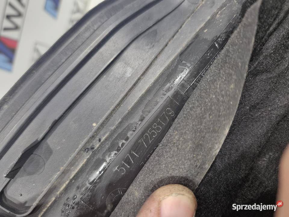 BMW F30 F31 F33 F34 F36 OSŁONA PODSZYBIA LEWA sprzedam