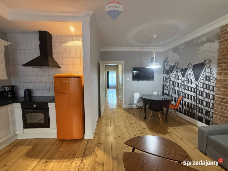 Mieszkanie inwestycyjne w Gdańsku Długiej Gdańsk