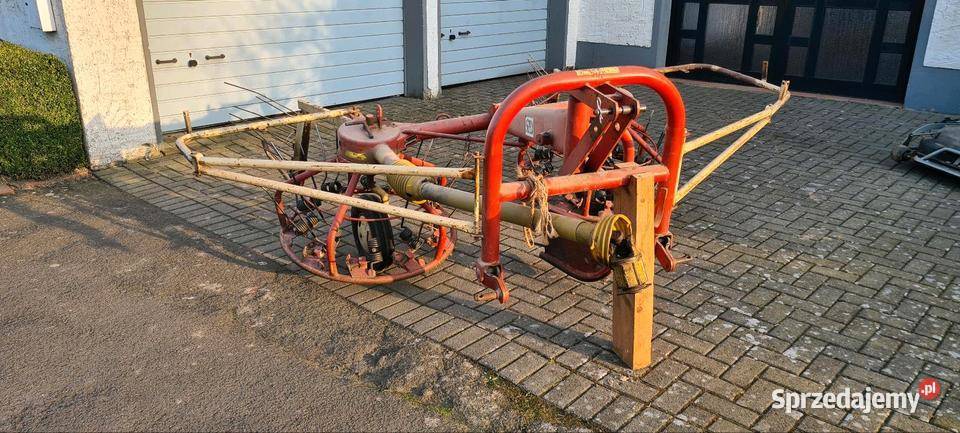 Ramię hydrauliczne do pługa obrotowego RABE sprzedam