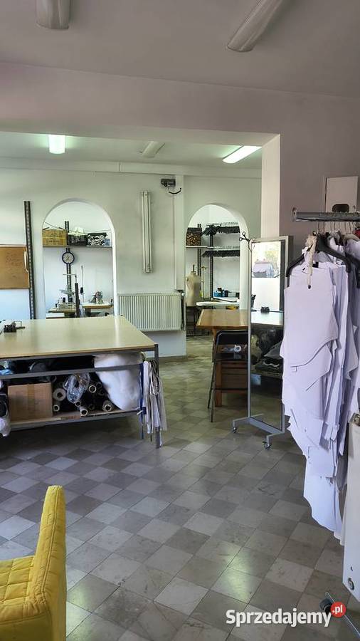 Pracownia krawiecka Kraków