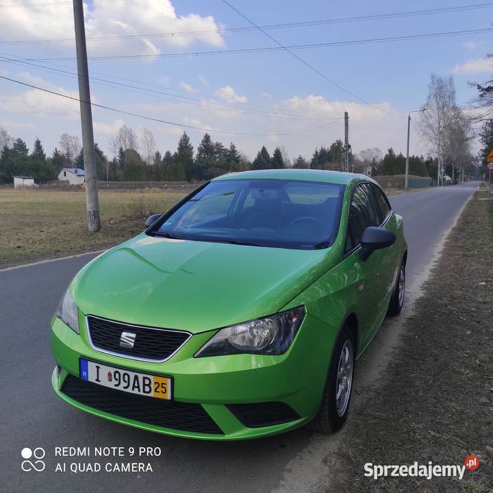 Seat Ibiza Kopki