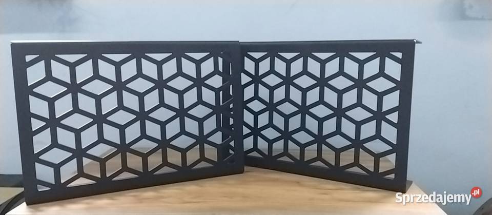 Nogi do stołu wypalane 10cm Jaworek sprzedam