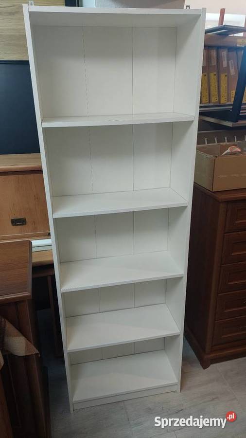 Regał Ikea Gersby Poznań