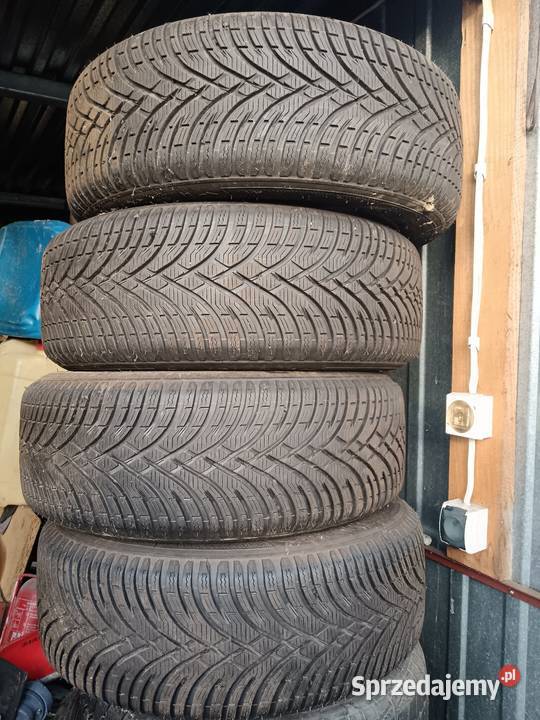 Koła zimowe bmw e36 e46 opony nowe kleber Kielce sprzedam