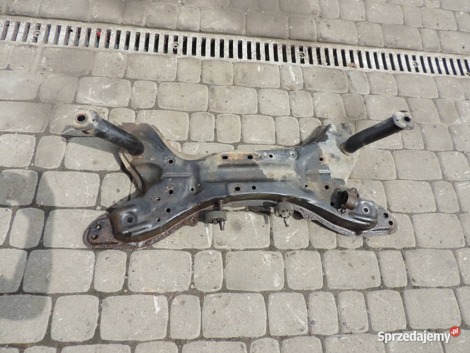 TOYOTA YARIS I 10 B SANKI WÓZEK TRAWERS małopolskie