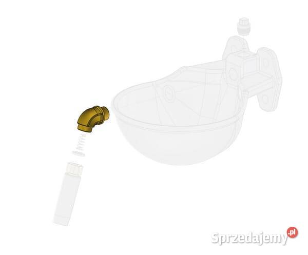 Kolanko wymienne 222015 Kamionna