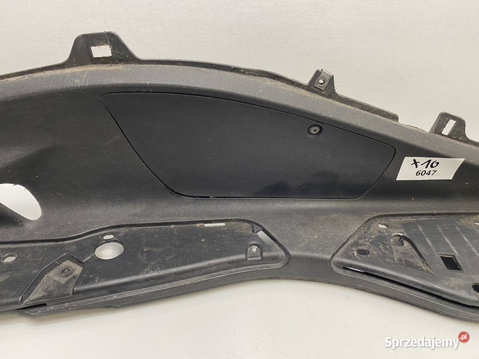 Piaggio X10 125 PRAWA PODŁOGA OWIEWKA OBUDOWA Siedlce sprzedam