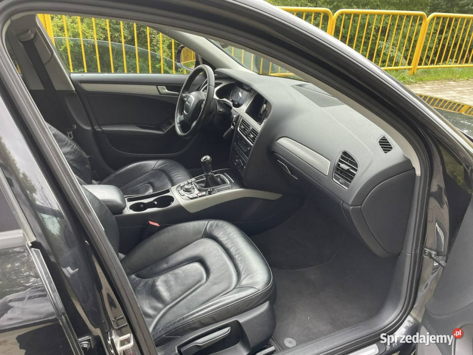 Audi A4 Audi A4 B8 Navi Klimatronic Podgrzewane Rok produkcji 2009 A4 A4 wielkopolskie