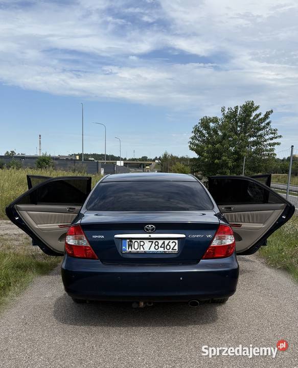 Toyota Camry 30 V6 186 LPG Ostrów Mazowiecka sprzedam