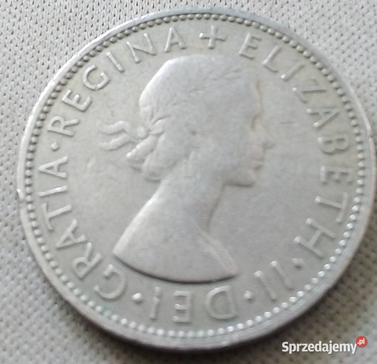 WIELKA BRYTANIATWO SHILLINGS1959 r Legionowo
