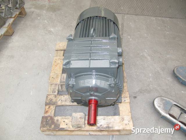 Silnik elektryczny 160 Kw 2900 obr Szamotuły