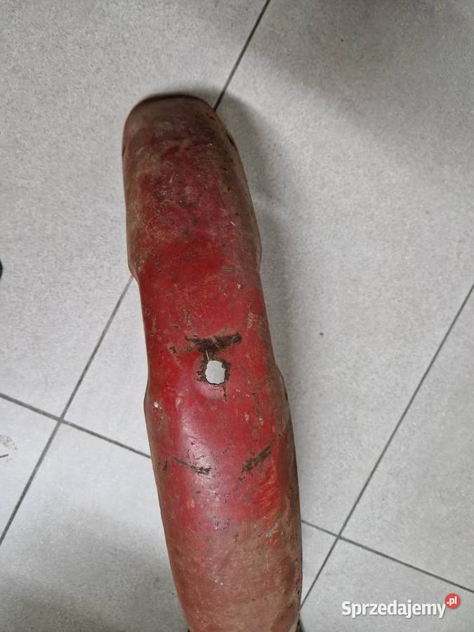 Romet błotnik przedni nie komar motorynka ogar Błotniki motocyklowe Wola Dębińska