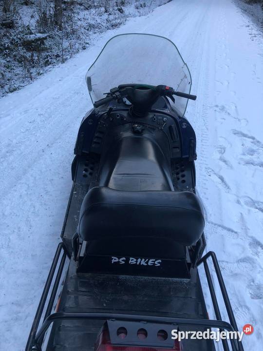 Skuter śnieżny Lynx GLX 6900 FCE 500 podkarpackie
