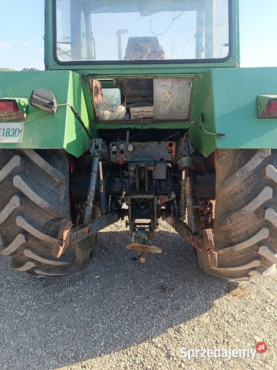 Fendt favorit 611 Suwałki