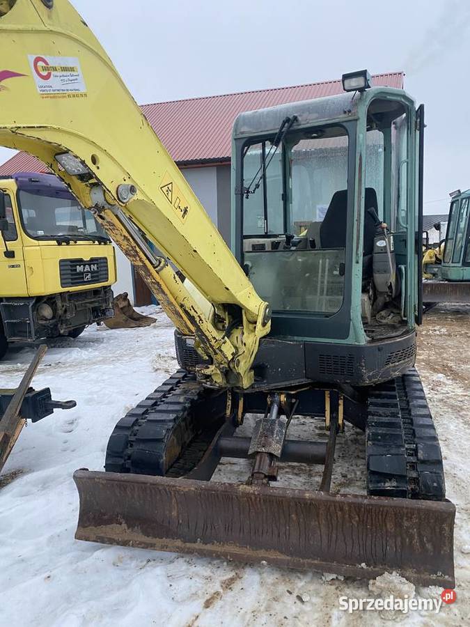 Yanmar VIO 55 Sobków