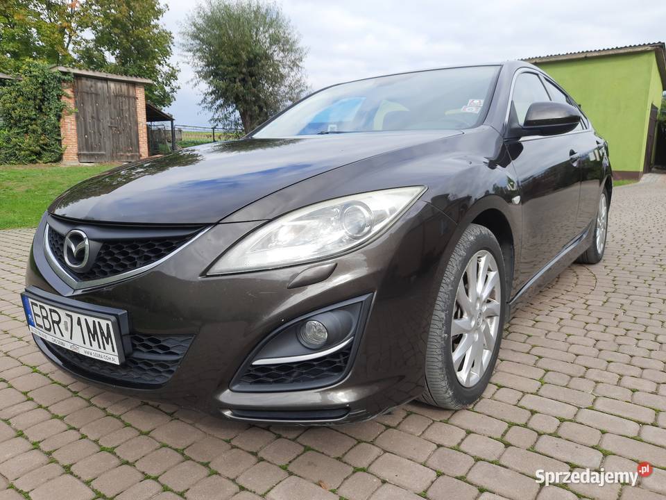 Mazda 6 Lift 409000km łódzkie