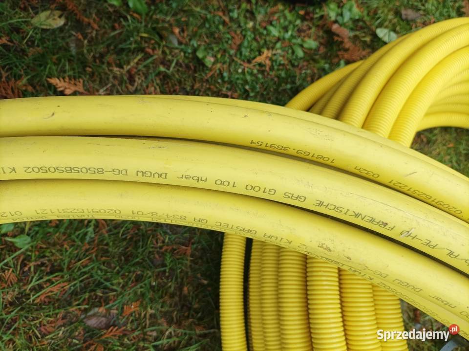 Instalacje gazowegaz woda rury Sterdyń