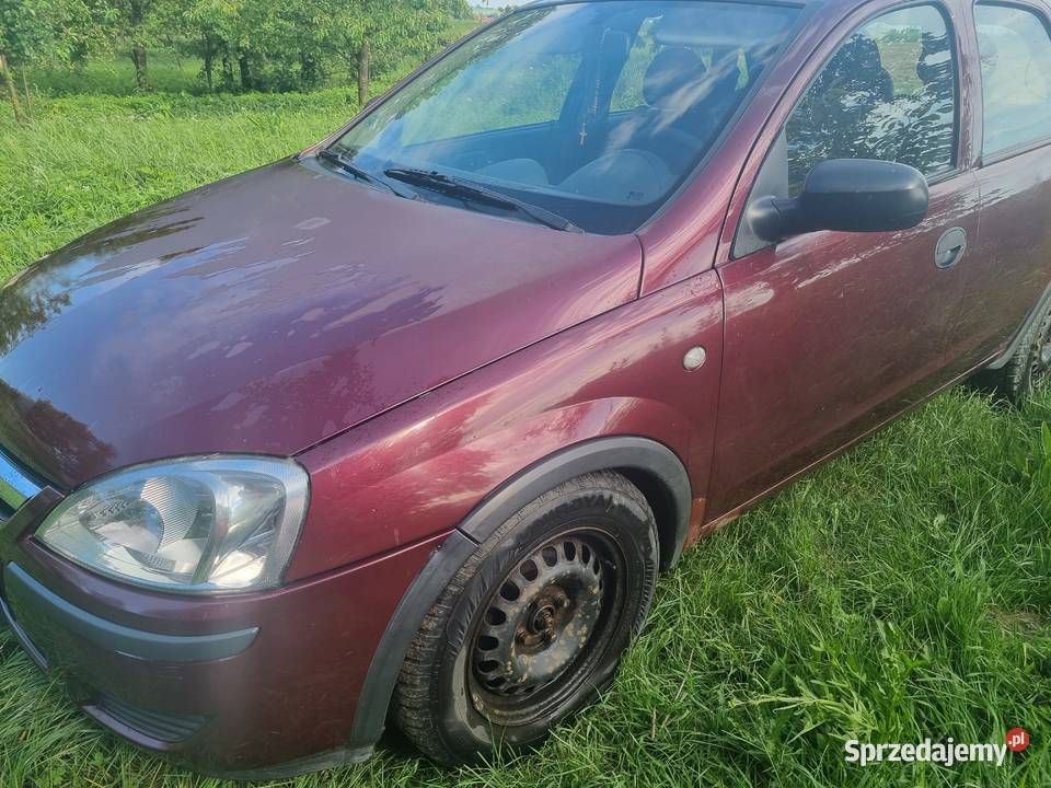 Opel Corsa C 12 Miechów