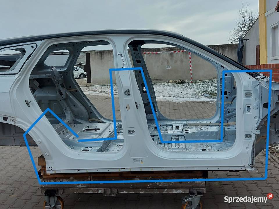 OPEL Grandland II 2024 Próg słupek prawy EWPB