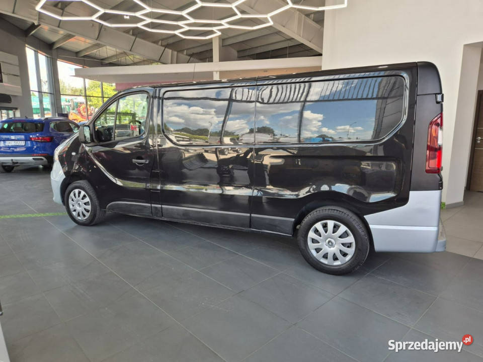Renault Trafic Renault Trafic 20 DCi 120 pełny VAT