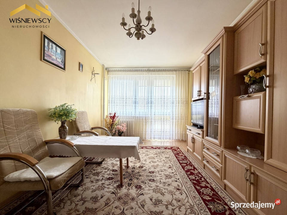 42m 2 pokoje Malbork Sienkiewicza Rok budowy 1977