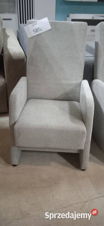 FOTELE WYPOCZYNKOWE DOSTĘPNE RĘKI Chełmża