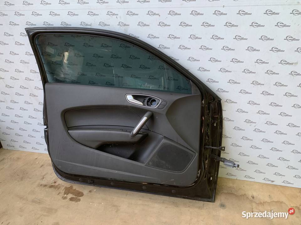 AUDI A1 8X drzwi lewe przód świętokrzyskie Kielce