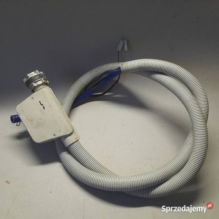 Bauknecht GCX 34521 Części do zmywarki Głodno