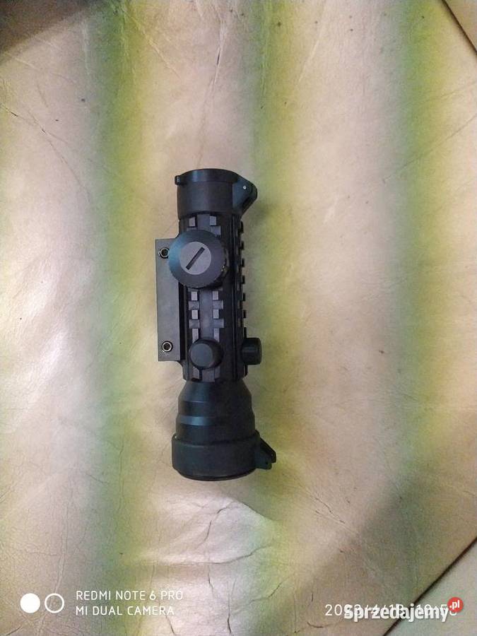 Kolimator sutter 2x42 Kraków sprzedam