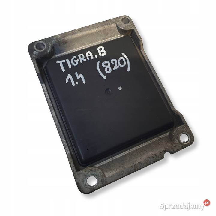 STEROWNIK SILNIKA Opel Tigra B 14 16V 0261208394 osobowe Chełm