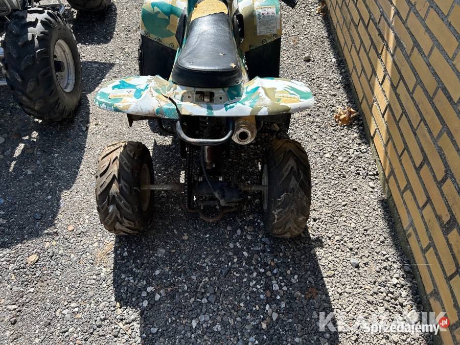 Mini Quad 703 70cm3 Turek