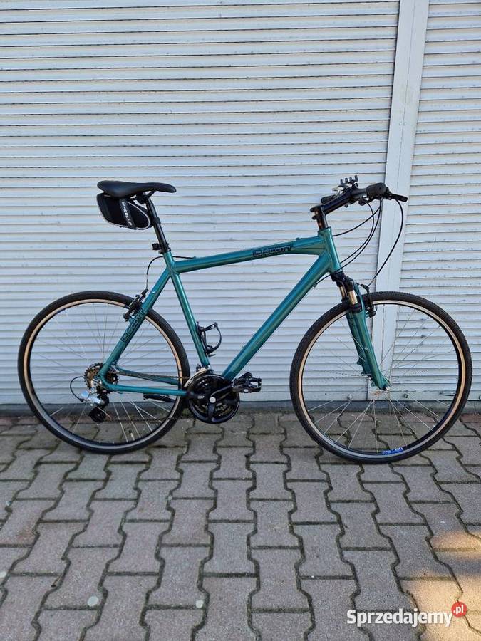 Rower SCOTT gravel MTB 28 ROZMIAR L XL Sport i Wypoczynek Kraków