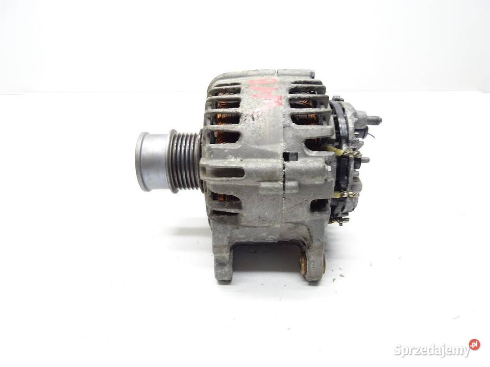 ALTERNATOR SILNIKA CJZ 04E903015 12 TSI SKODA