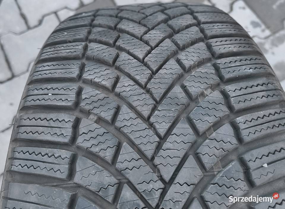 Opony zimowe Bridgestone Blizzak LM005 22540 R18 Kraków
