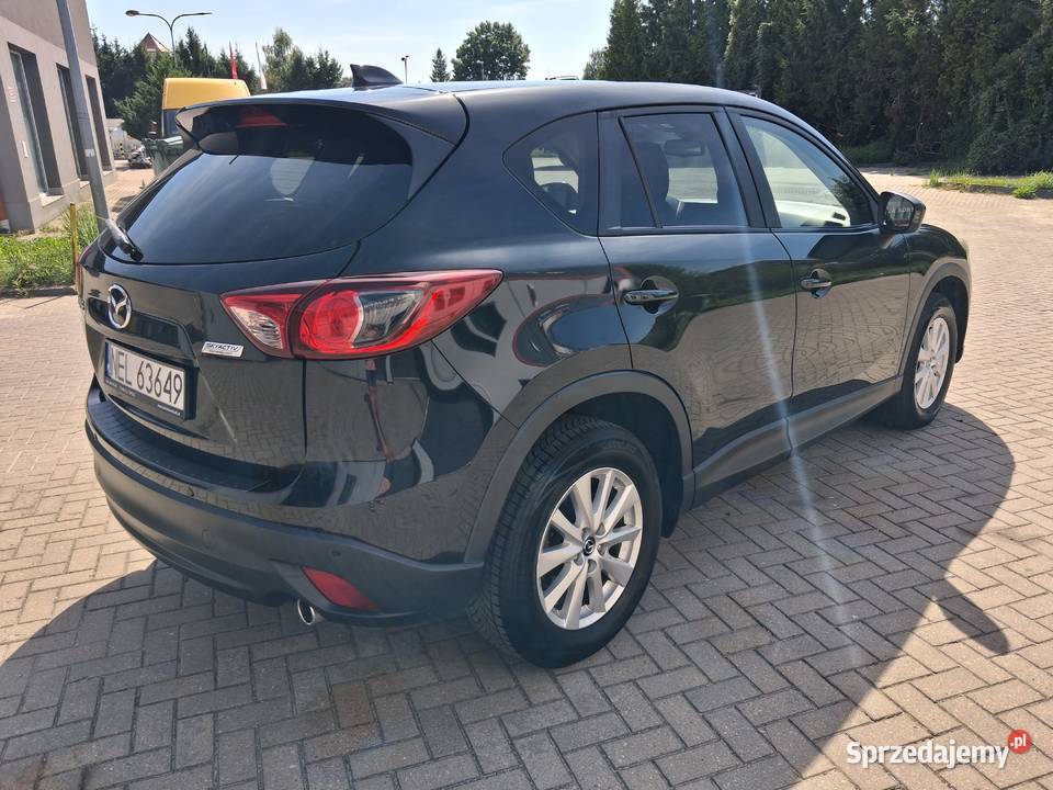 Mazda Cx5 22 SkyActive Stan 233833km CX-5 Kętrzyn