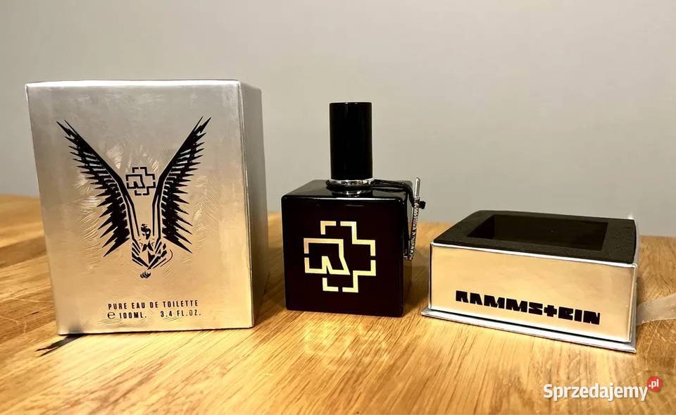 Rammstein Engel Pure EDT 100ml Wrocław